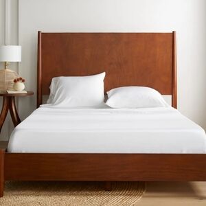 QUINCE Bamboo Sheet Set King White